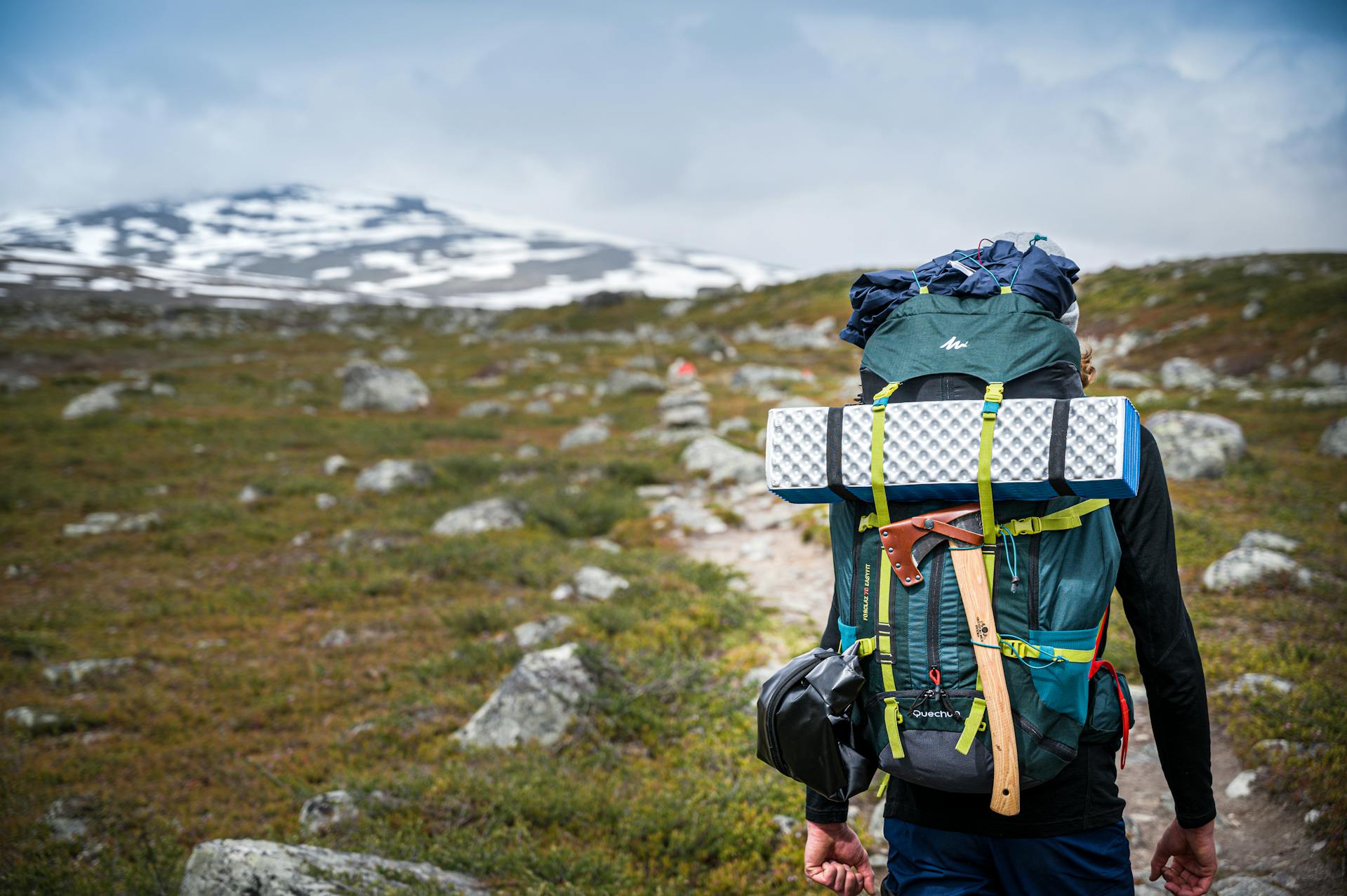 Nordic Walking Mountains